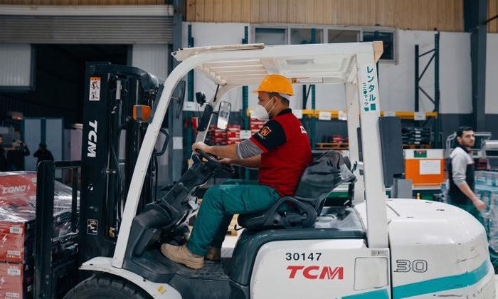 Warehousing Facilities