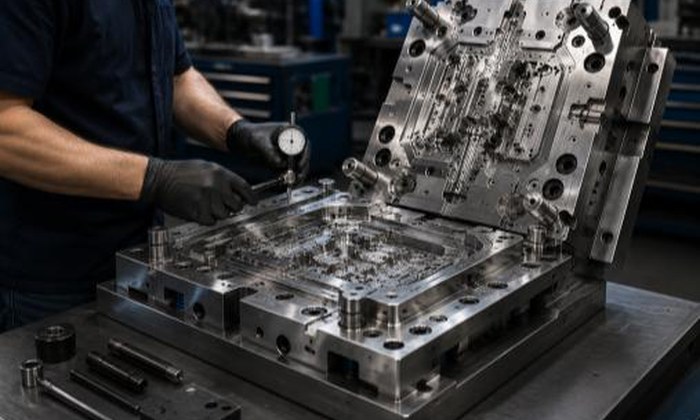 Tooling and mold manufacturing